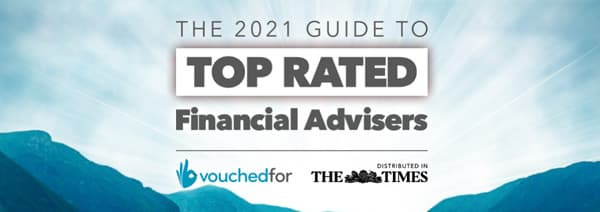 Top Rated Financial Adviser 2021